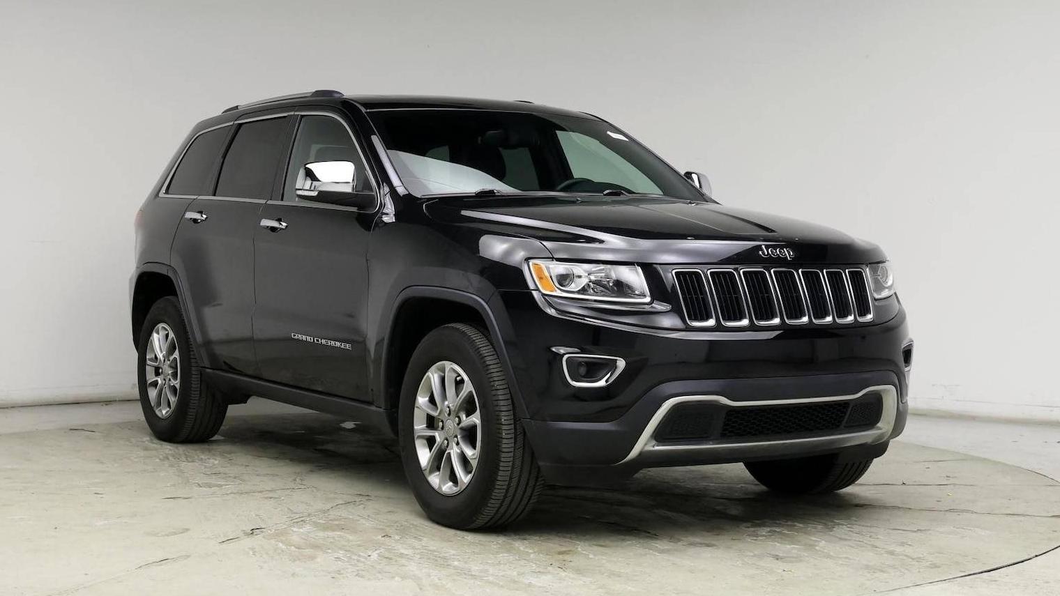 JEEP GRAND CHEROKEE 2014 1C4RJFBG0EC443918 image